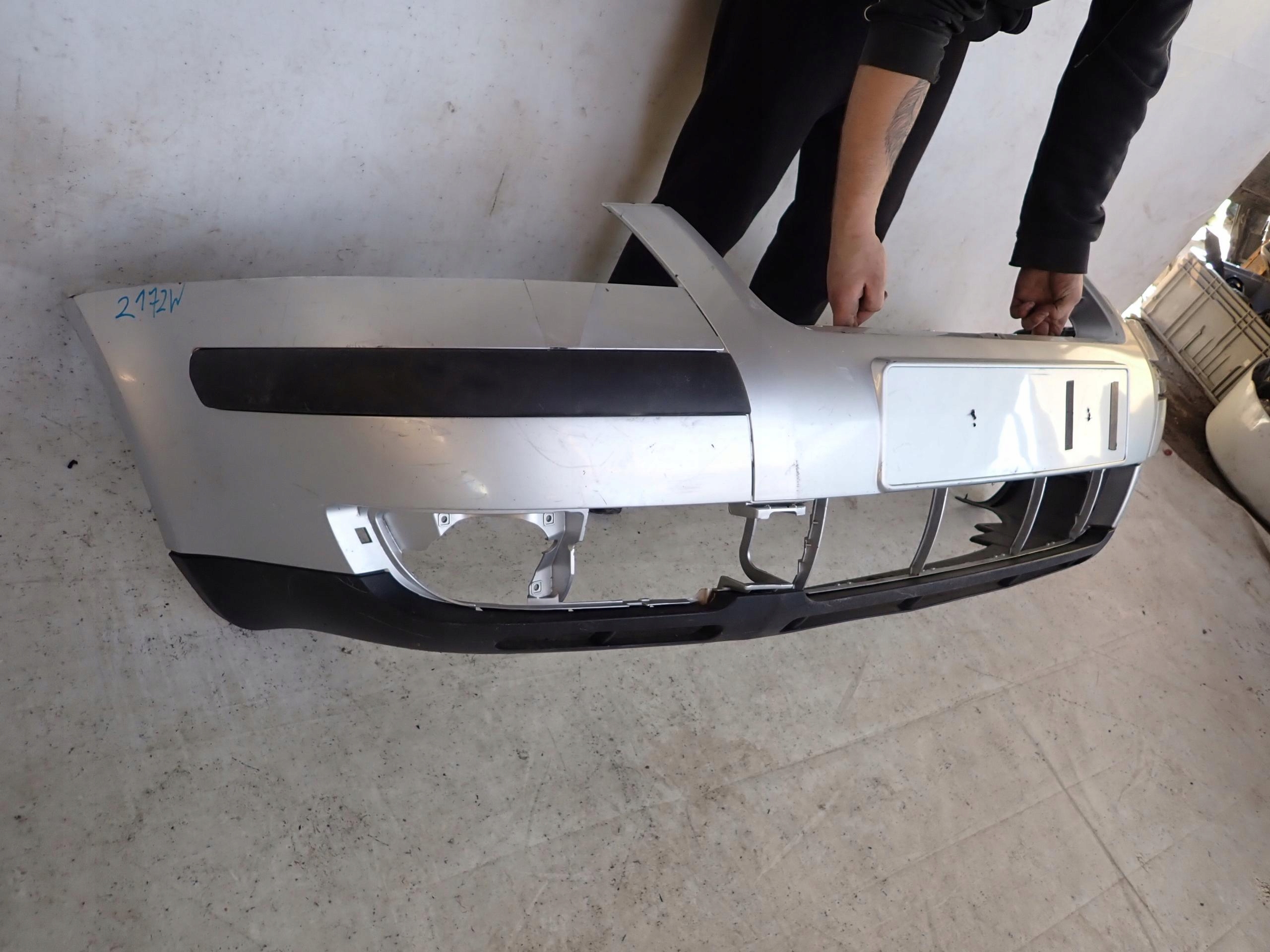 VW PASSAT B5 FL LIFT 00-05 bumper front front