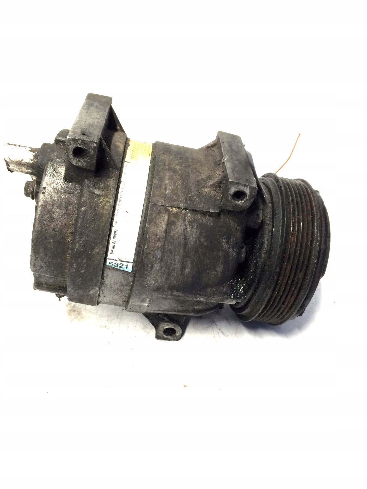 Klimakompressor klimaanlage RENAULT LAGUNA II 5321