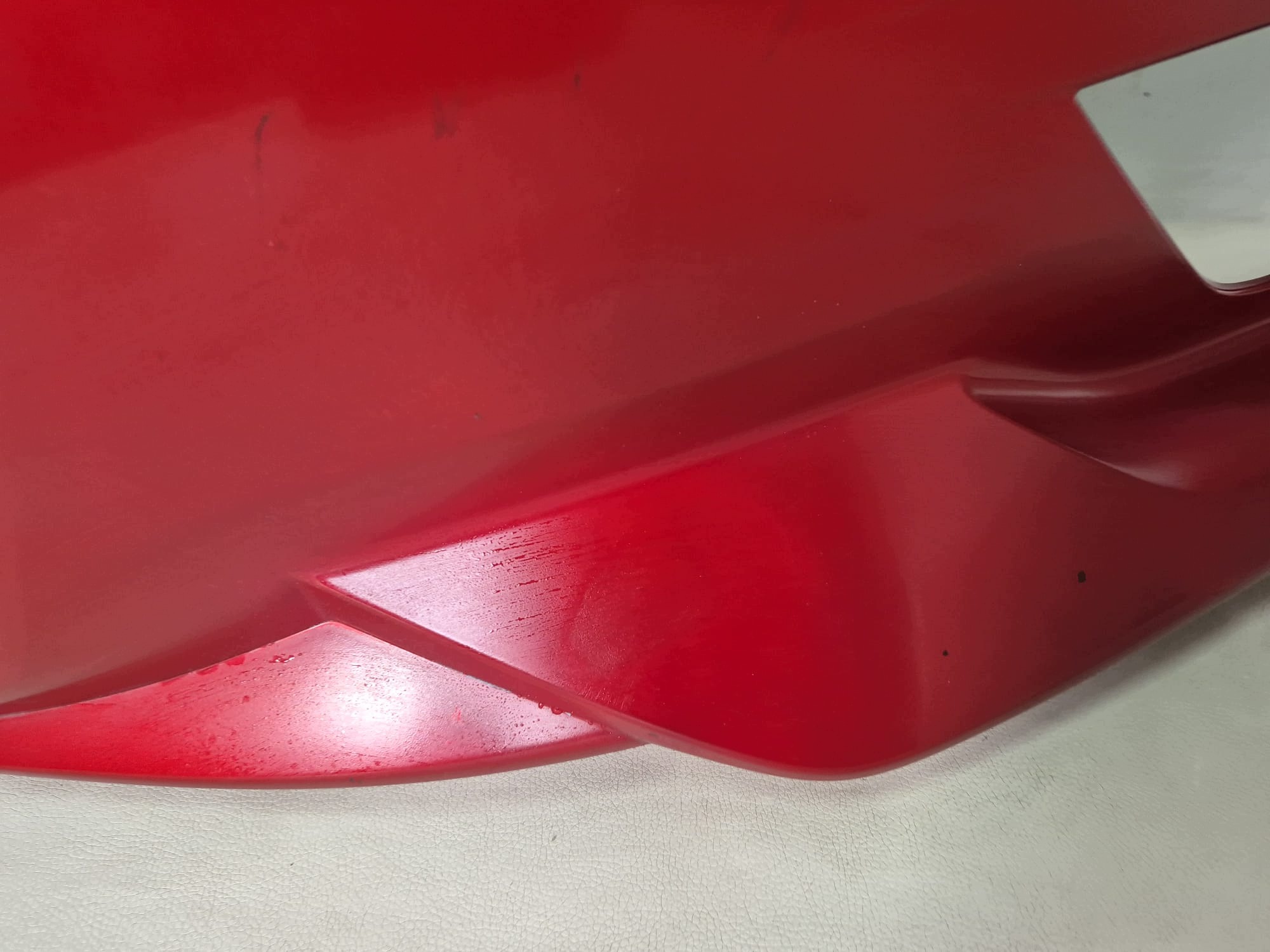NISSAN MICRA V 5 K14 16-22 bumper front front