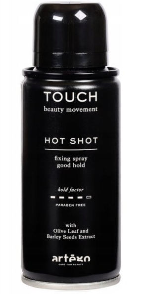

Artego Touch Hot Shot Lakier Do Włosów 100ml