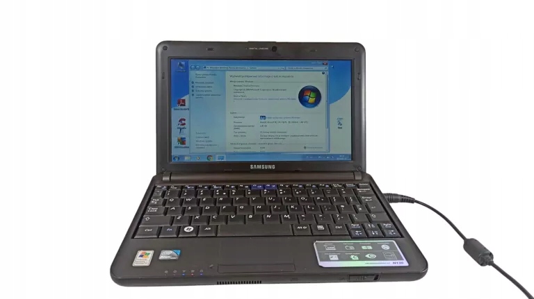 ノートパソコン　atom Windows7 x)（ノートパソコン本体）（CPU種類：Atom x7） | スマホ