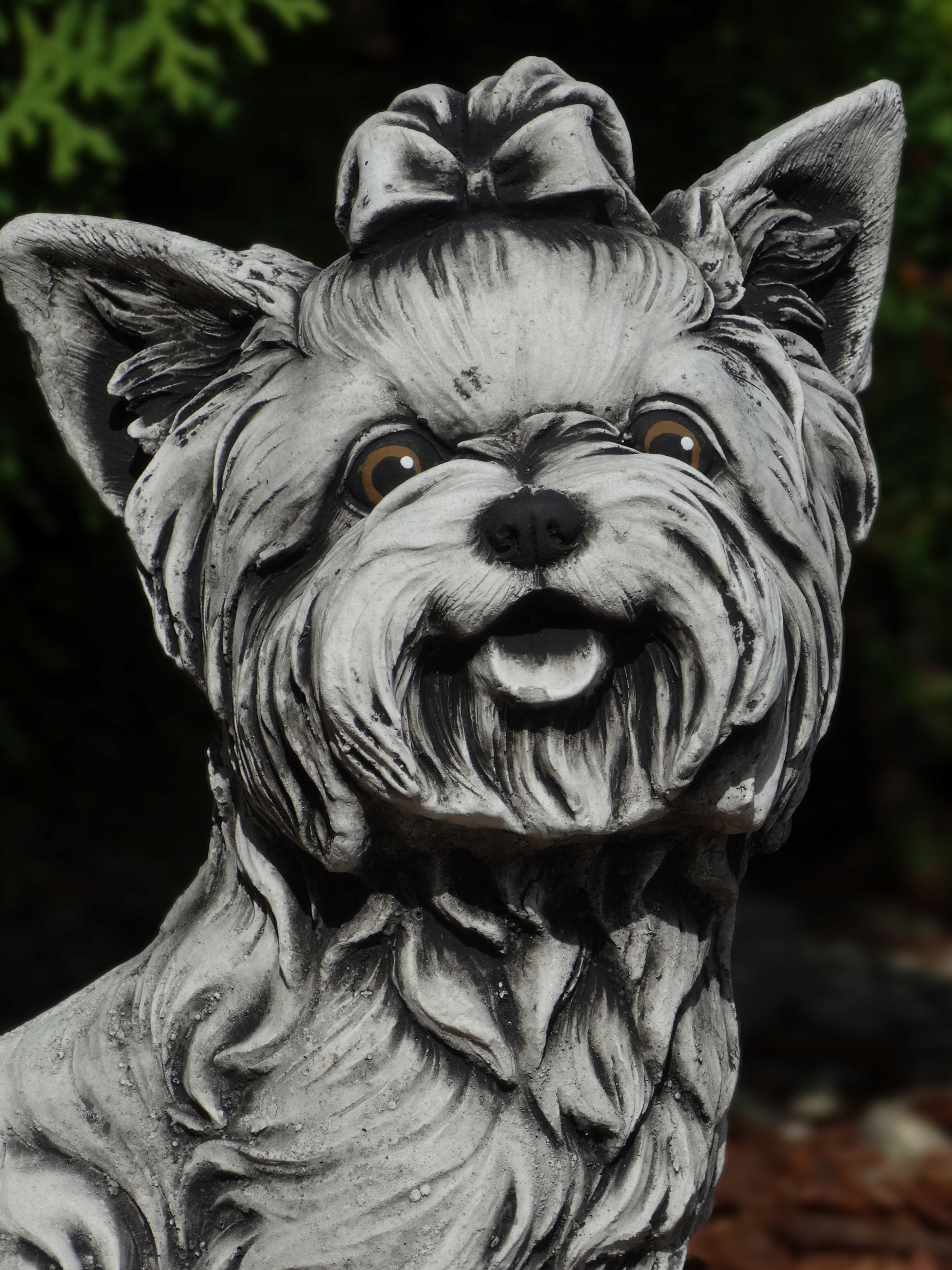 York Pies Piesek Figura Betonowa Od Kod producenta SAN560