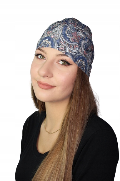 

Turban Eliza w-204 Eva Design po chemioterapii