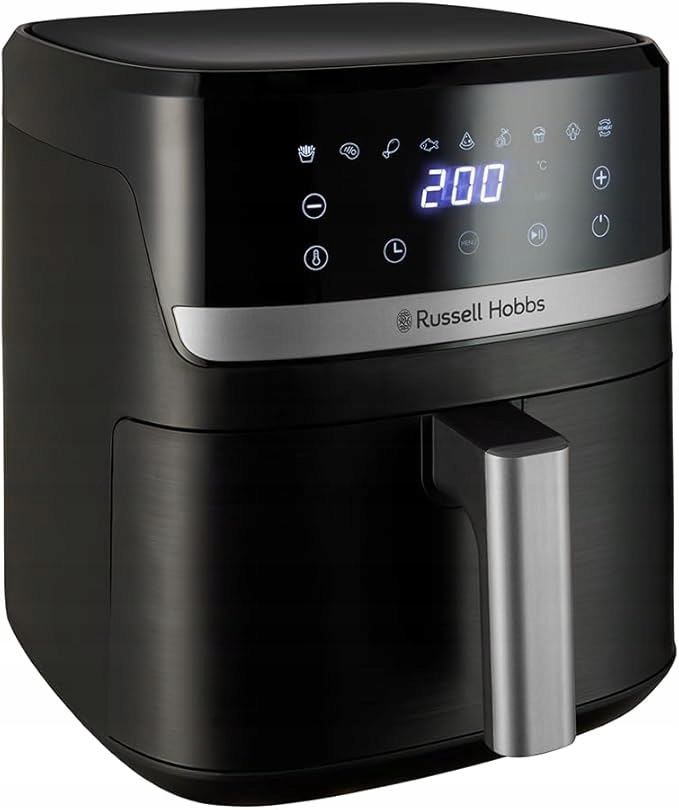 Frytkownica beztłuszczowa Russell Hobbs 5,5 litra 27621-56 1500W