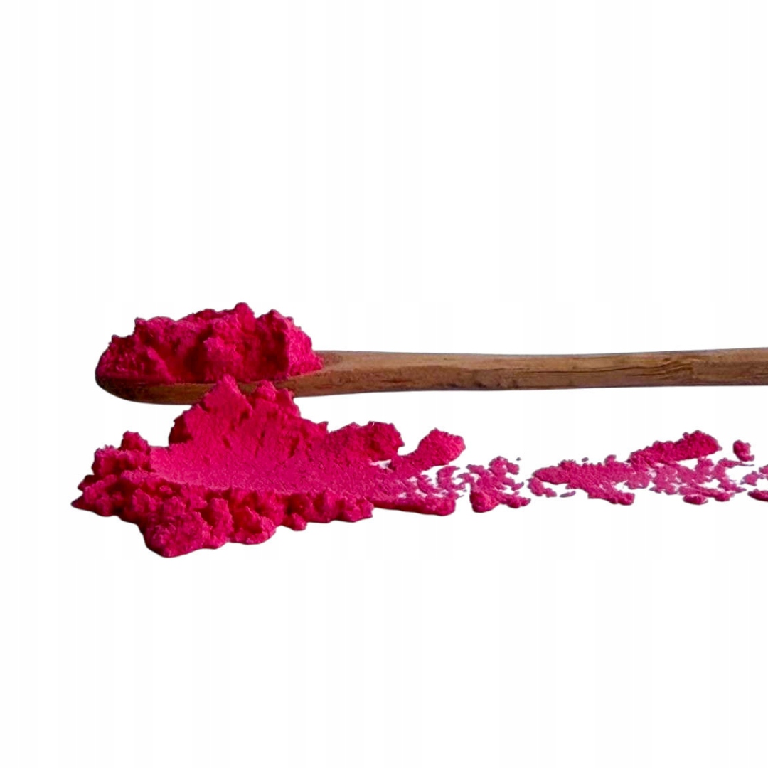 Matcha Malinová 1000g čaj v prášku Přírodní Ovocná Latte Vegan