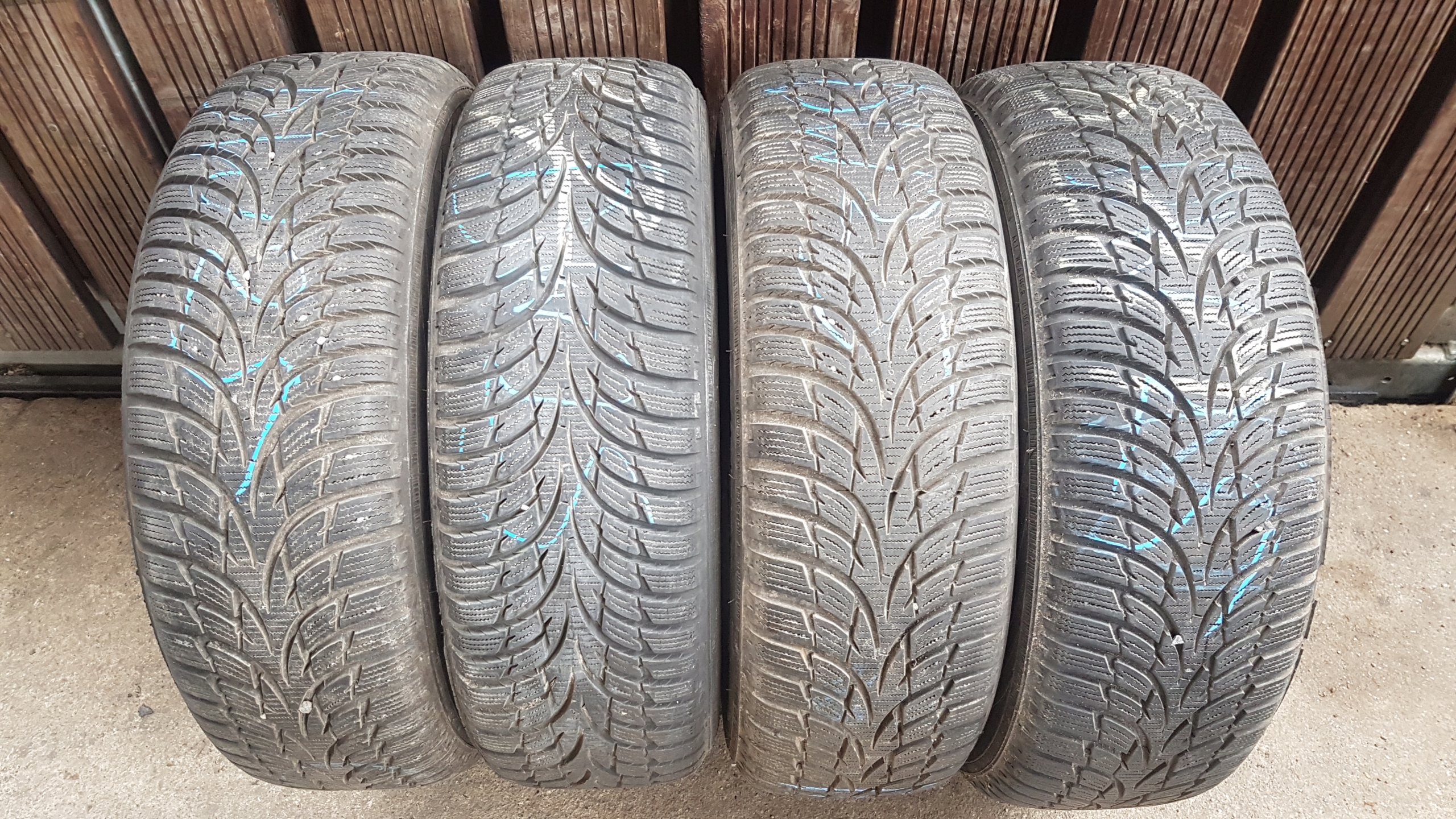 OPONY ZIMOWE Nokian WR D3 z 249 Allegro.pl R15 - 84T M+S zł R15 84T (12648186241) - za 175/65 Nowa 175/65 Sól