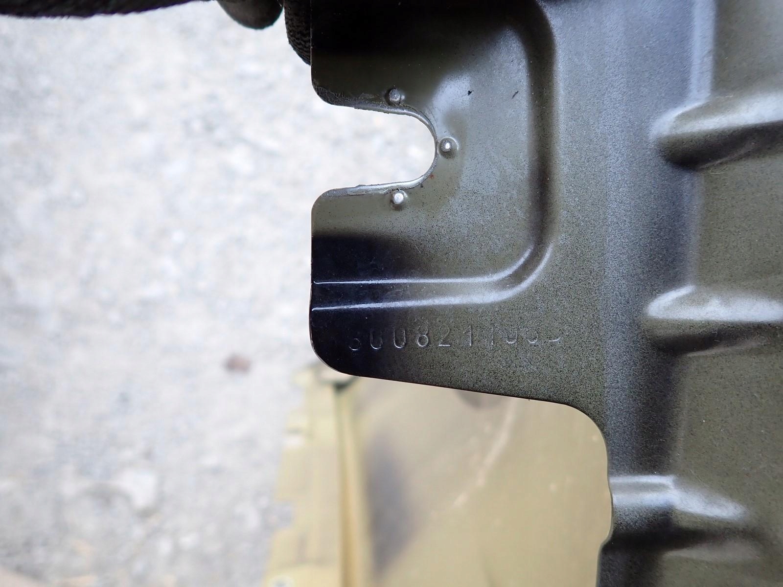 fender left front front VW VOLKSWAGEN PASSAT B8 3G 2014-2024R