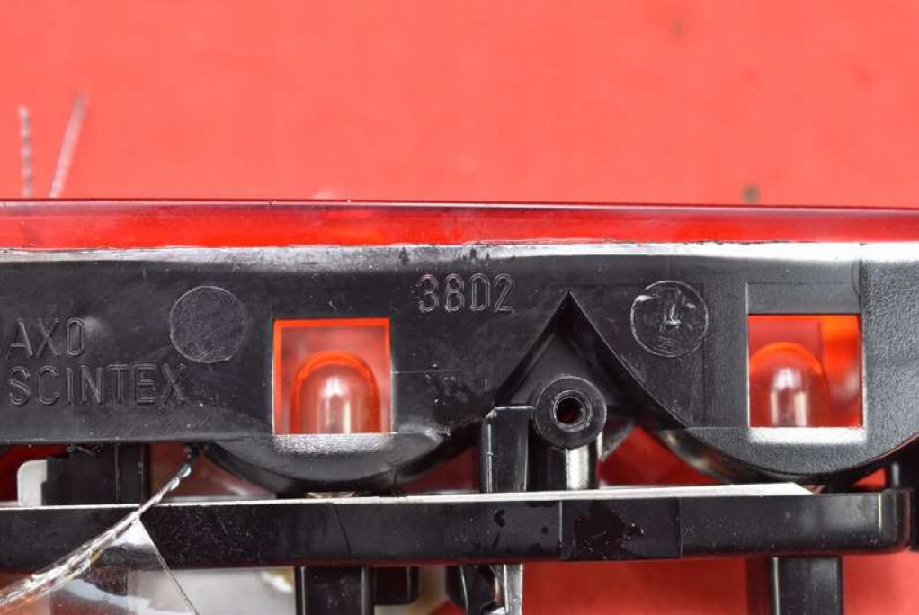 light STOPU STOP 38260020 CITROEN C-ELYSEE 2 II 12-17