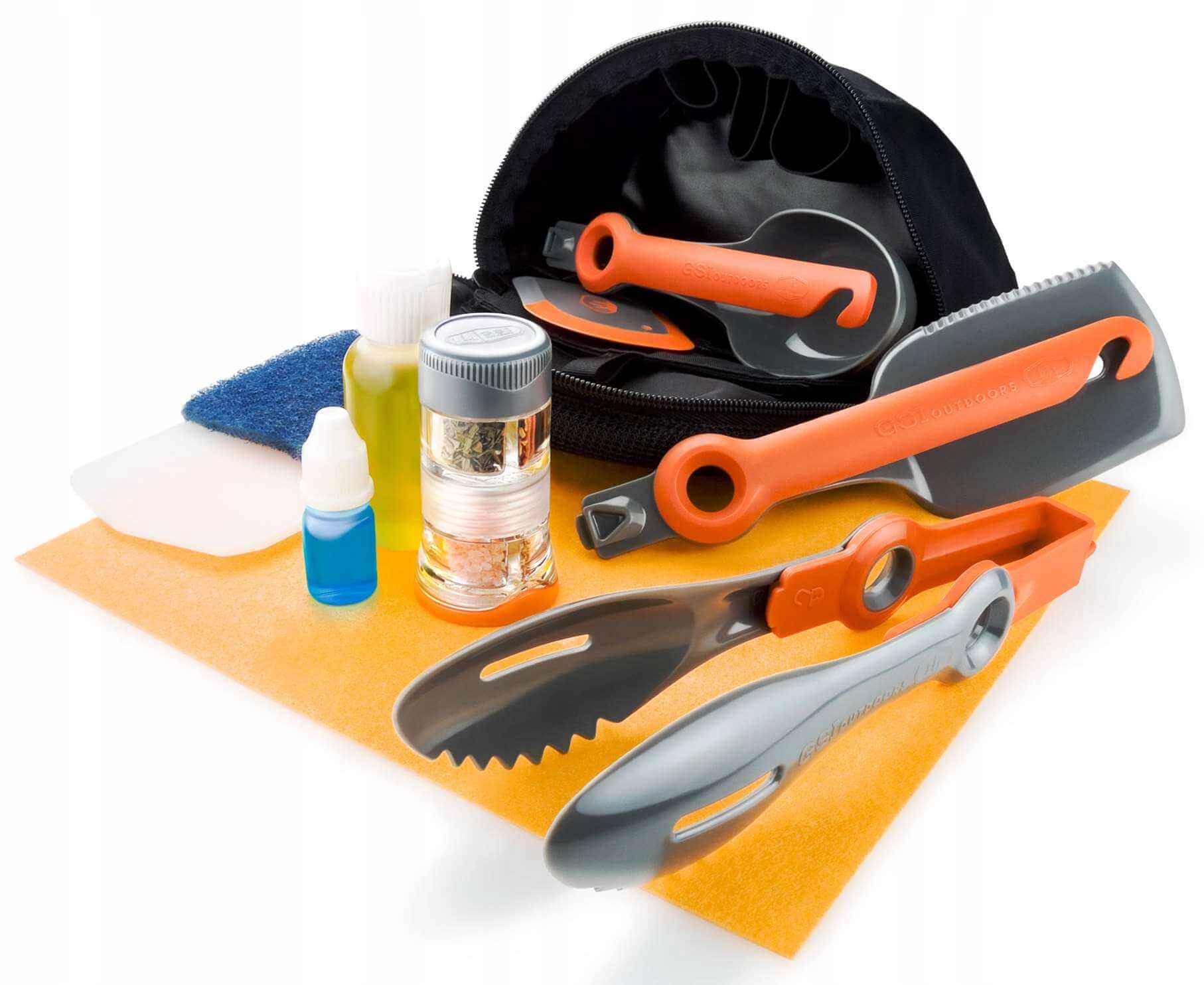 Turistická sada kuchyňských doplňků Crossover Kitchen Kit Gsi outdoors