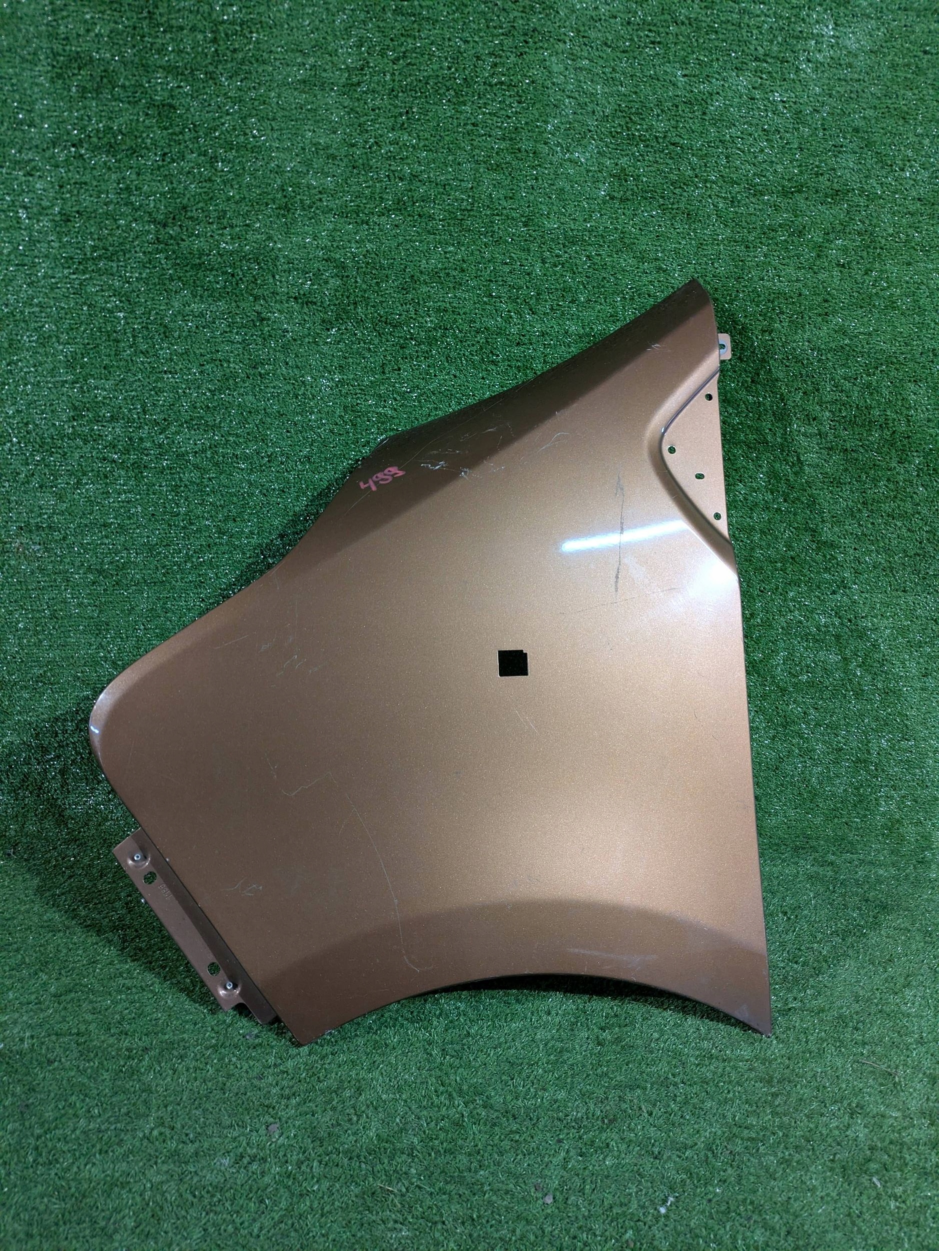fender front left front TRAFIC III OPEL VIVARO B 14- NR.499