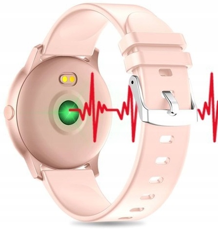 ZEGAREK SMARTWATCH RUBICON SEN PULS SMS CIŚNIENIE Rodzaj smartwatch