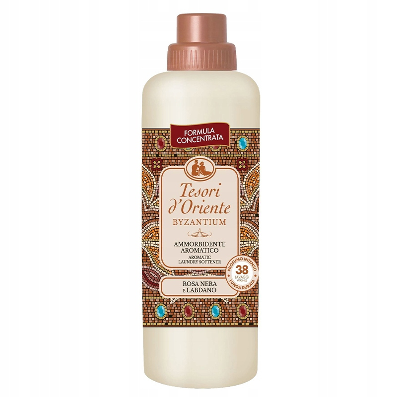 

Płyn płukania Tesori D'oriente Bizancjum 760 ml
