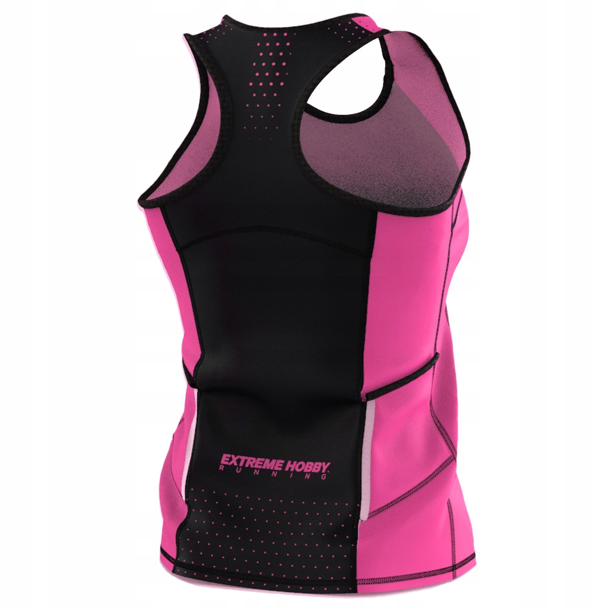 Tank Top damski na rower Koszulka bez rękawów EXTREME HOBBY MOOD XS CZARNY Marka Extreme Hobby