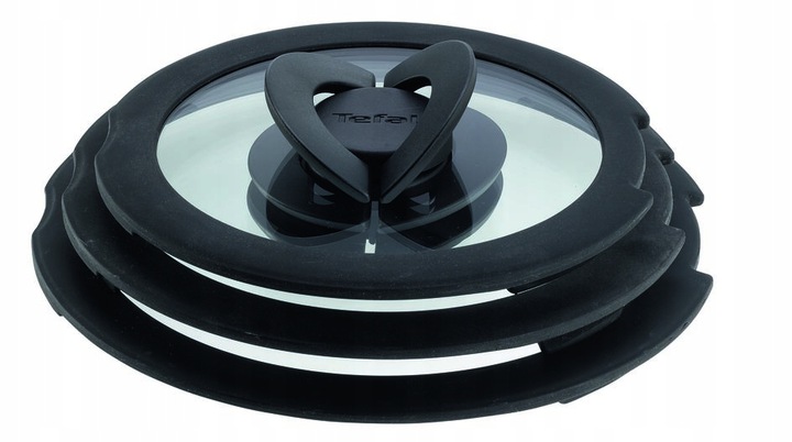 

Zestaw szklanych pokrywek Tefal Ingenio L9931012