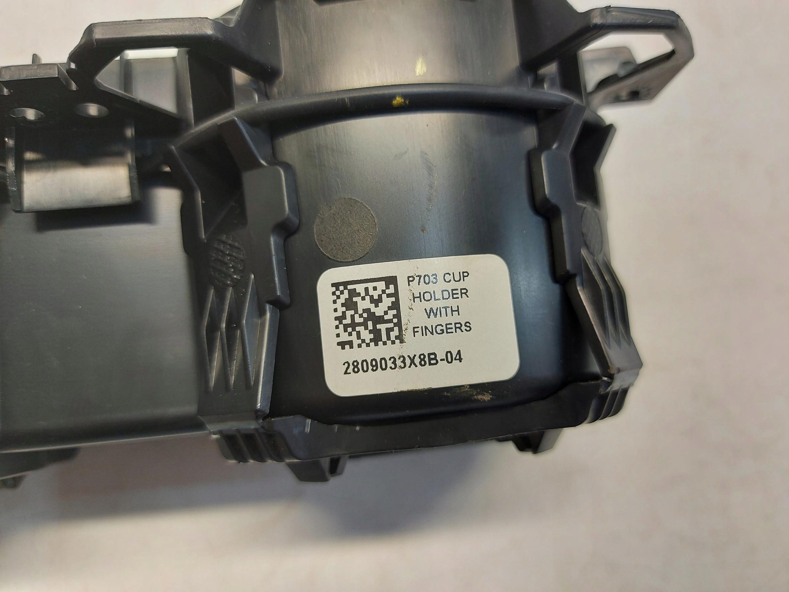 Ford Ranger VI 6 bracket for KUBKI