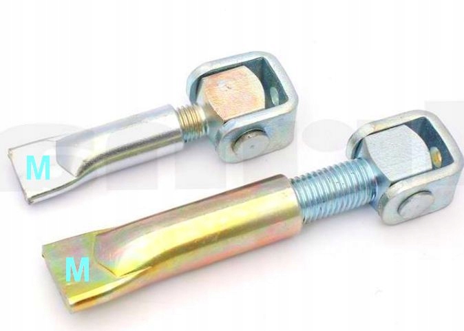 

Zawias Bramowy Furtka Regulowany Z Tuleją 20mm