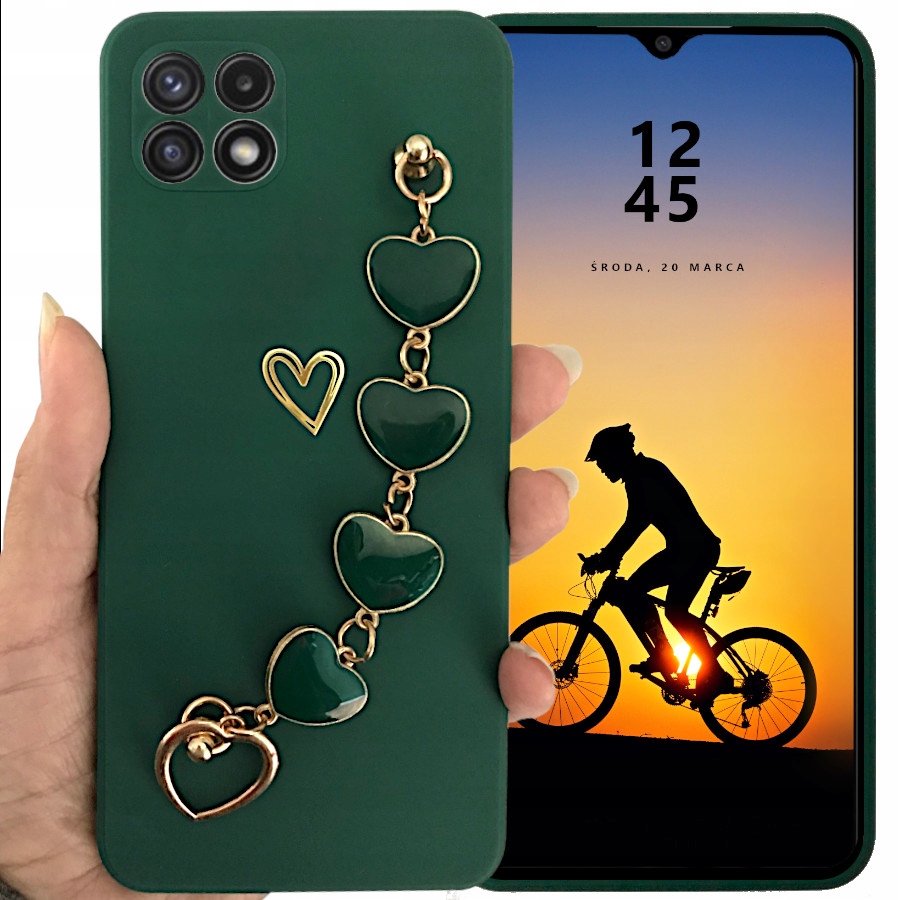 

Kolor Etui Love Case Do Samsung A22 5G