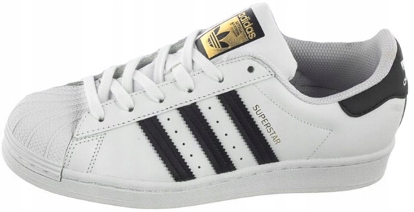 

Buty Damskie Adidas Superstar Białe R. 37 1/3