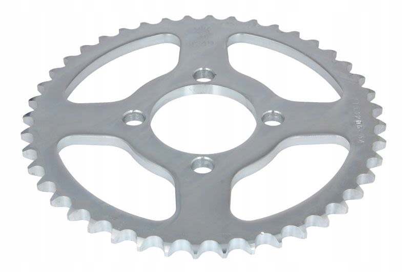 Zębatka tylna stal Jt JTR1206,44