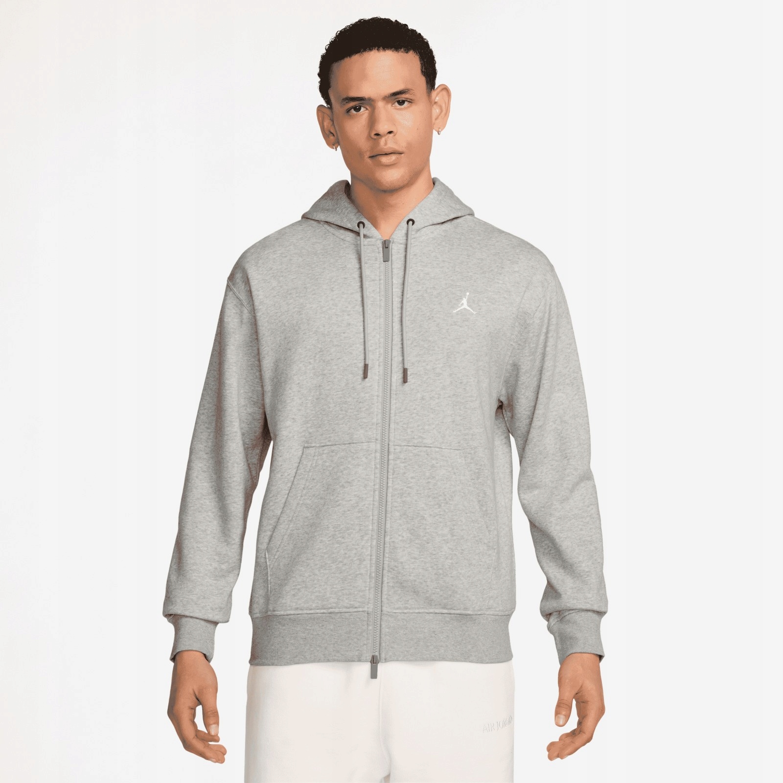 Pánská mikina Jordan Men Brooklyn Fleece Full-Zip Hoodie