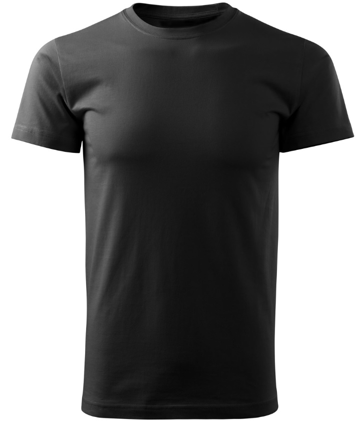 

Koszulka t-shirt Czarna 100% bawełna Jakość !!r. M