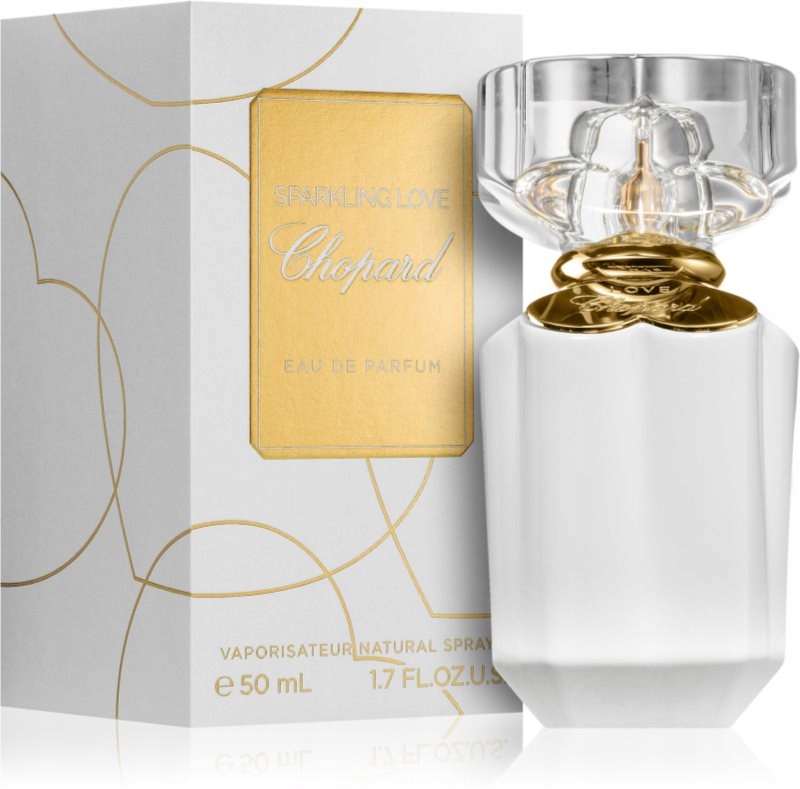 Chopard Sparkling Love Edp W 50 ml