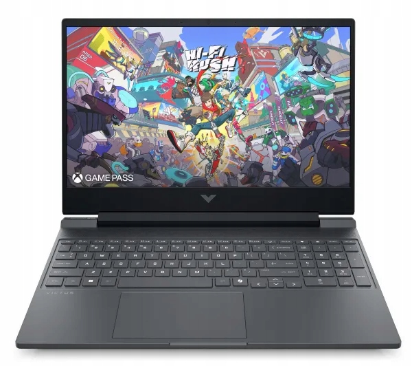 Laptop Hp Victus 15-fa2114nw 15,6'' 144Hz Core 7 240H 24GB 1TB RTX5060 W11