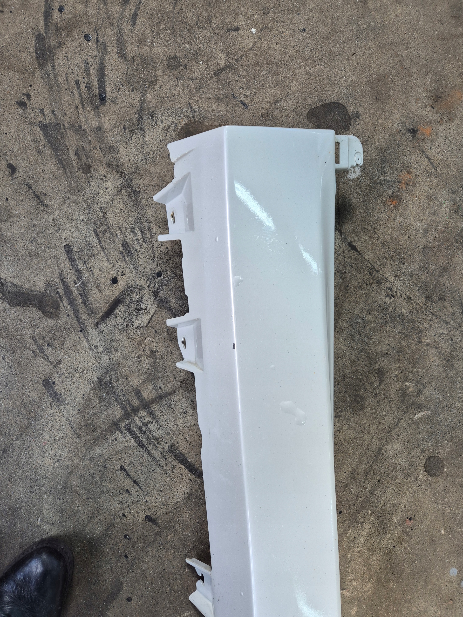 moulding threshold right BMW X5 G05 45E 20R m-packet