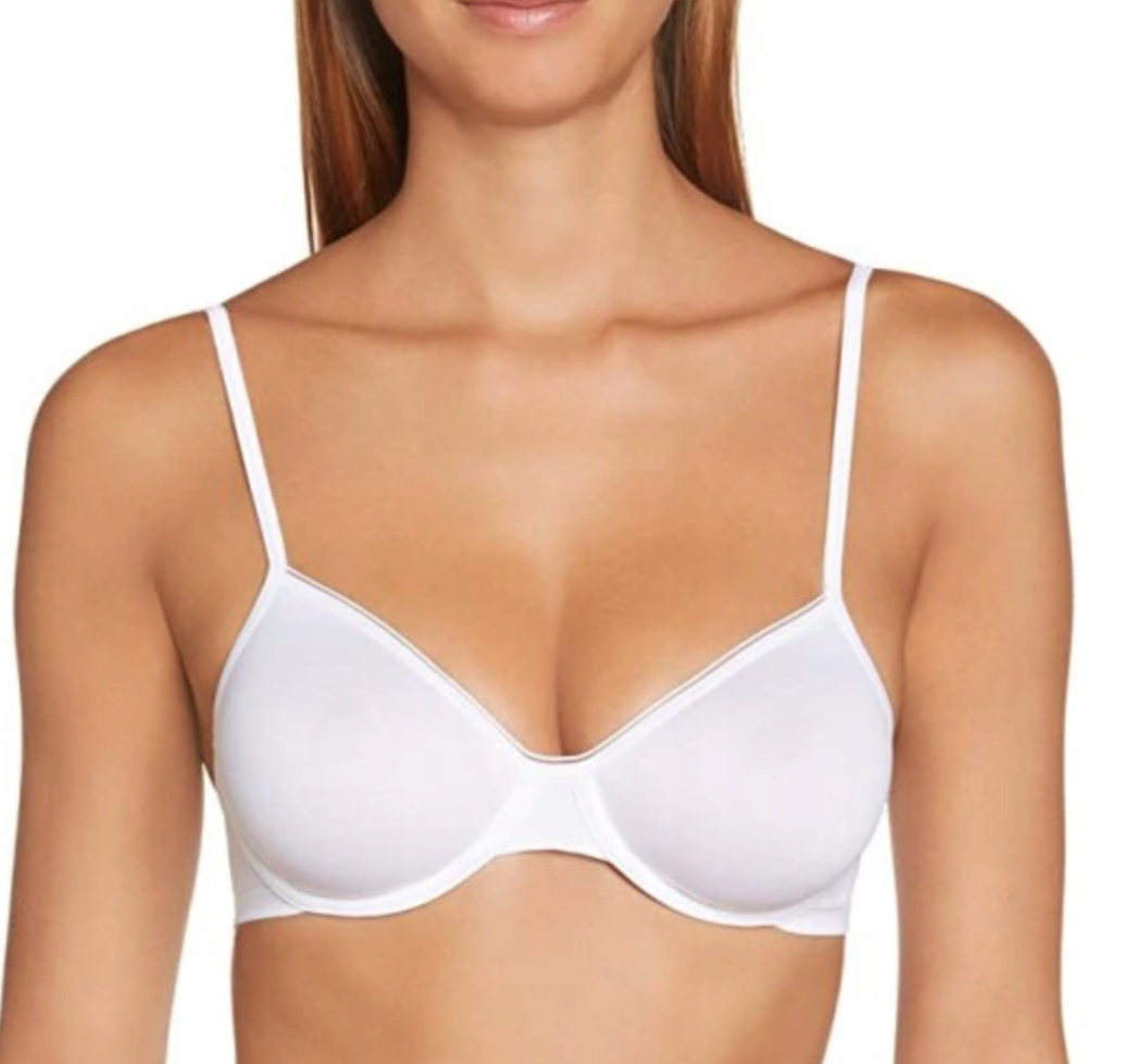 

Sloggi Feel Sensational W Fiszbina Miękki Biel 80B
