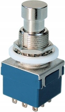 Кнопочный переключатель стандартный