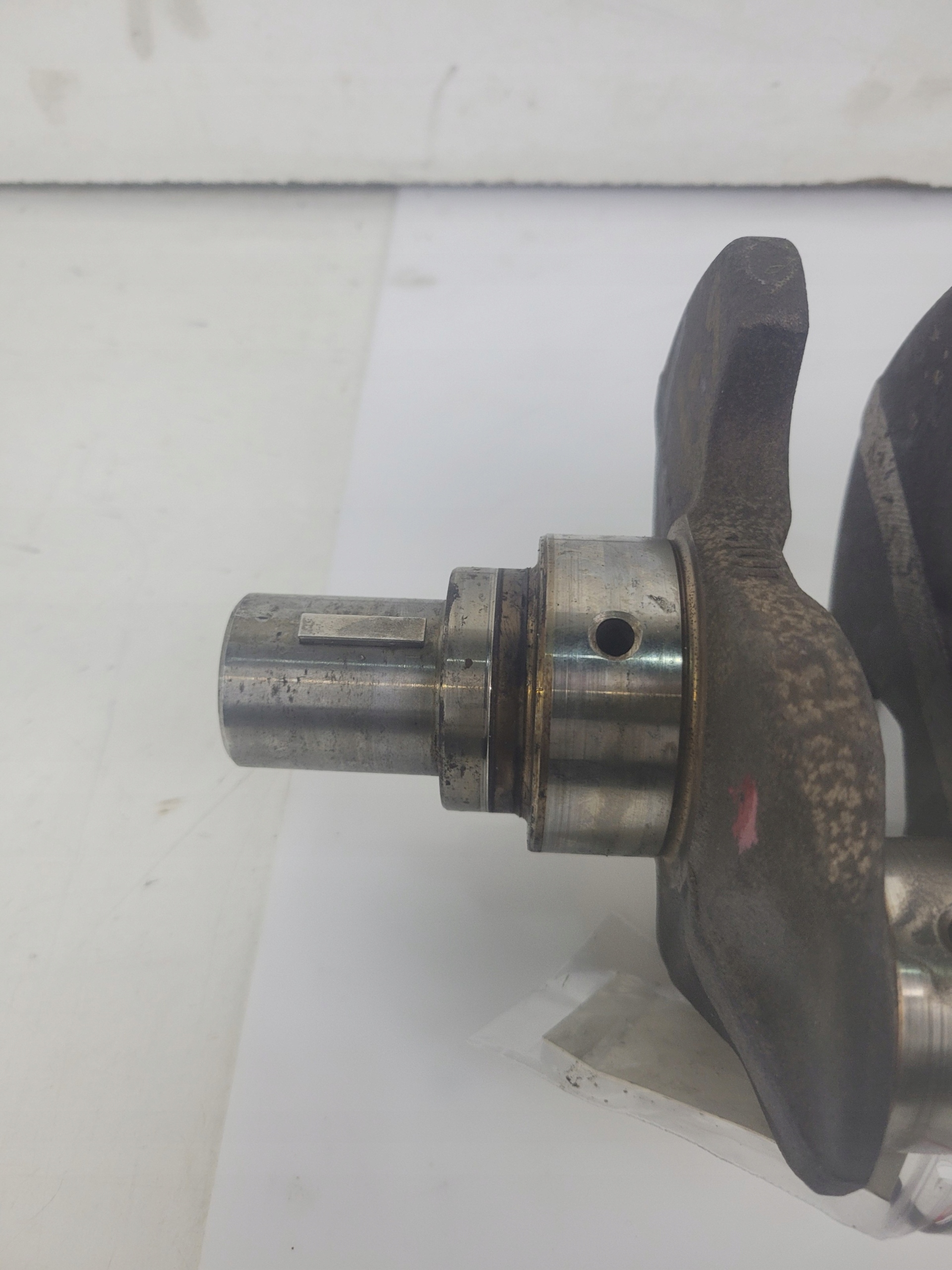 WAŁ KORBOWY 2.4 G4JS SANTA FE SORENTO Typ samochodu Samochody osobowe