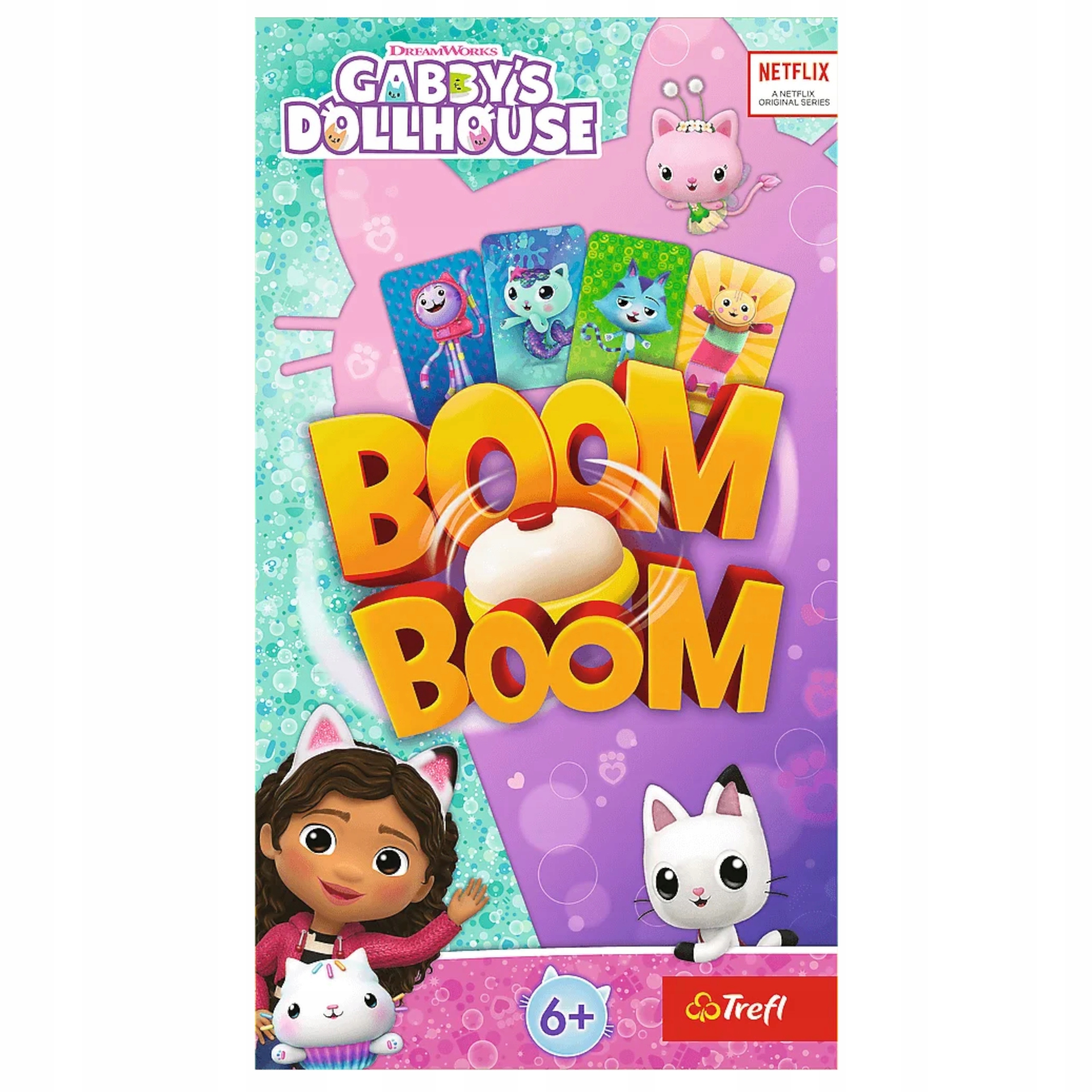 GRA BOOM BOOM GABBI 02548
