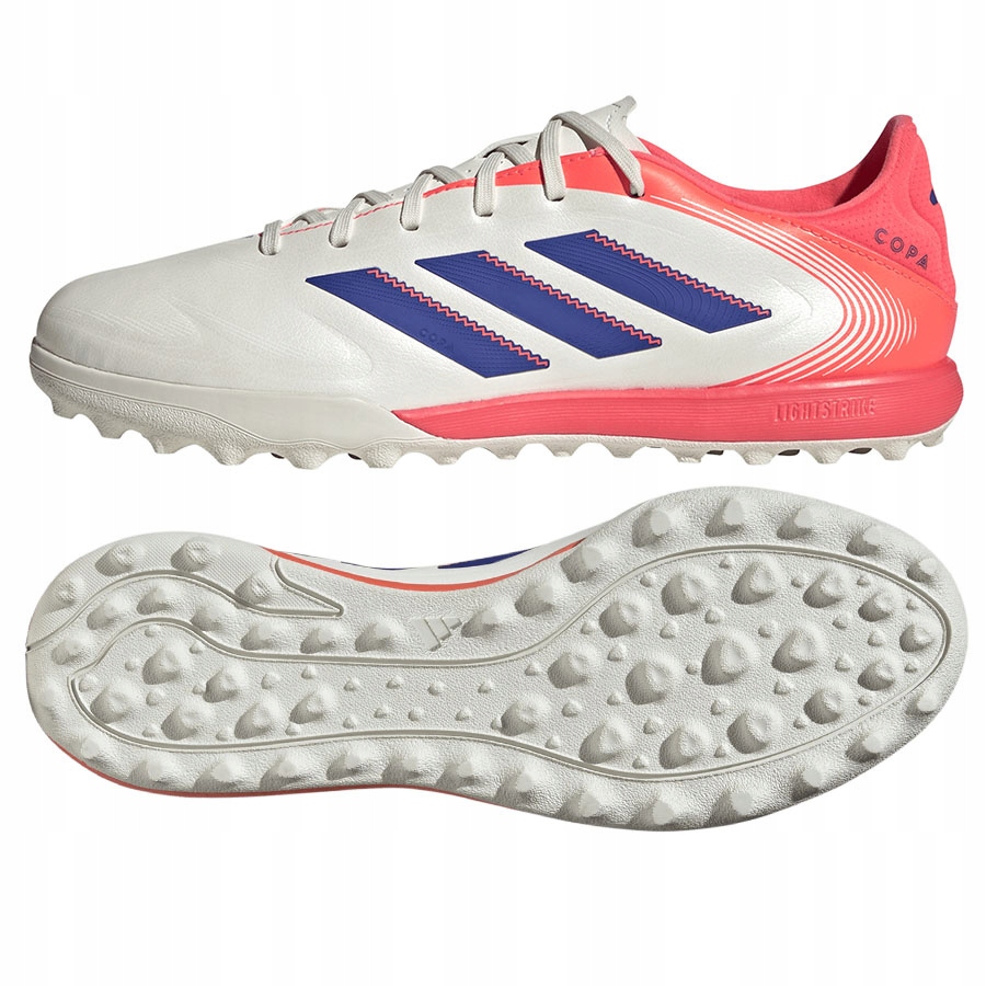 Adidas Copa Pure III League Tf (42) Boty Turfy Unisex Bílá