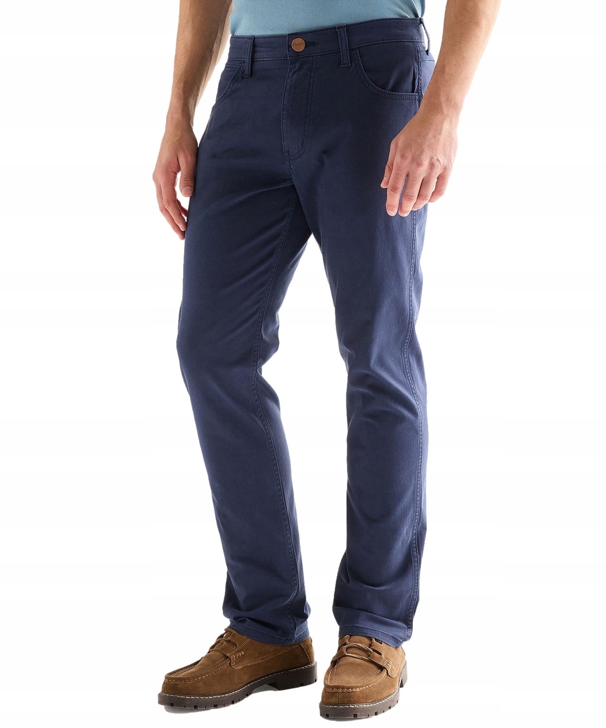 Kalhoty Wrangler Greensboro 112378468 Navy W 36 L 32