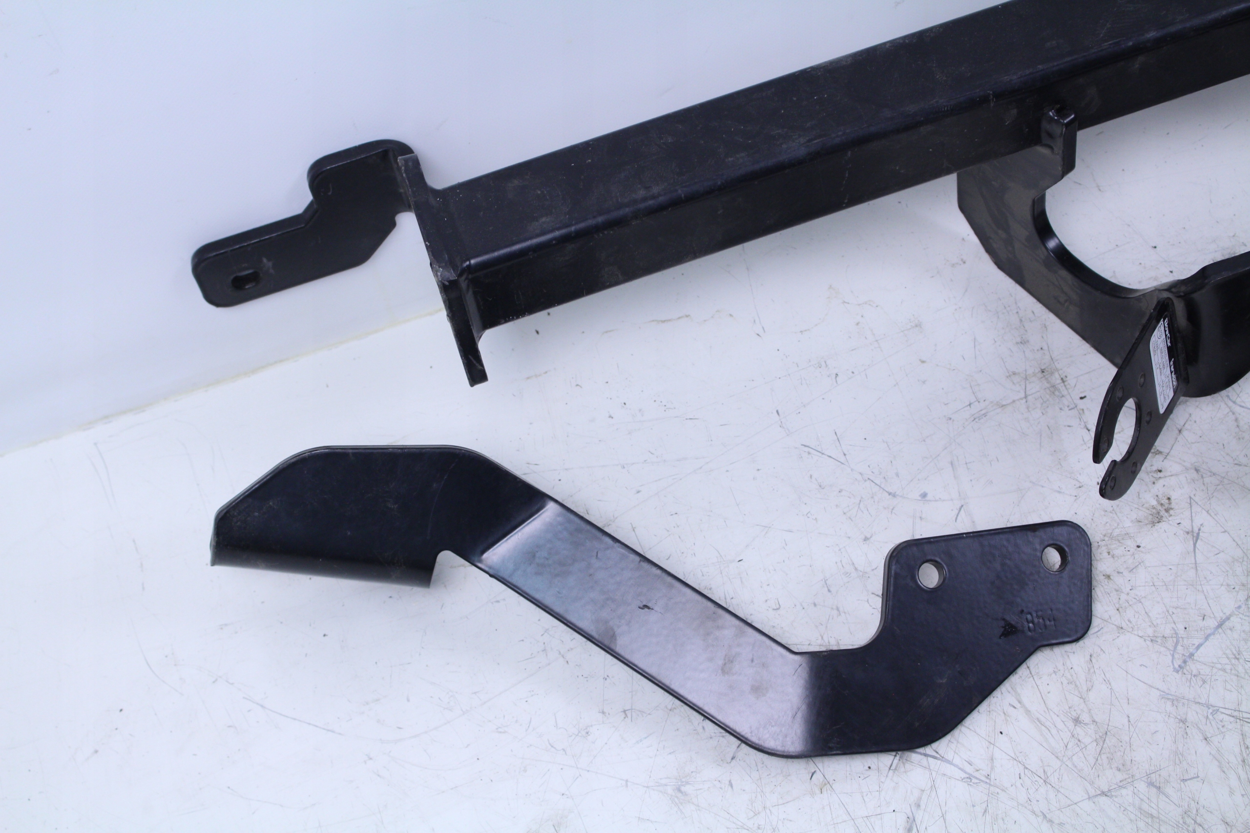 HAK HOLOWNICZY PARTNER BERLINGO RIFTER COMBO Rodzaj kuli Odkręcana