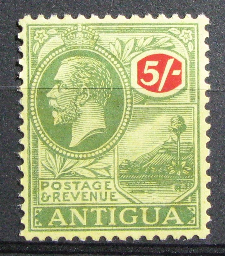 ANTIGUA - Mi 43 **
