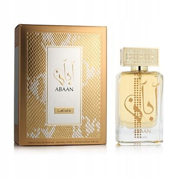 Lattafa Perfumes Aban Edp 100 ml