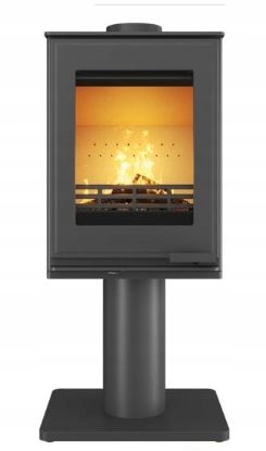 Volně stojící Kamna Kawmet Harita S15v Noha Eco noha 5,7 kW sání