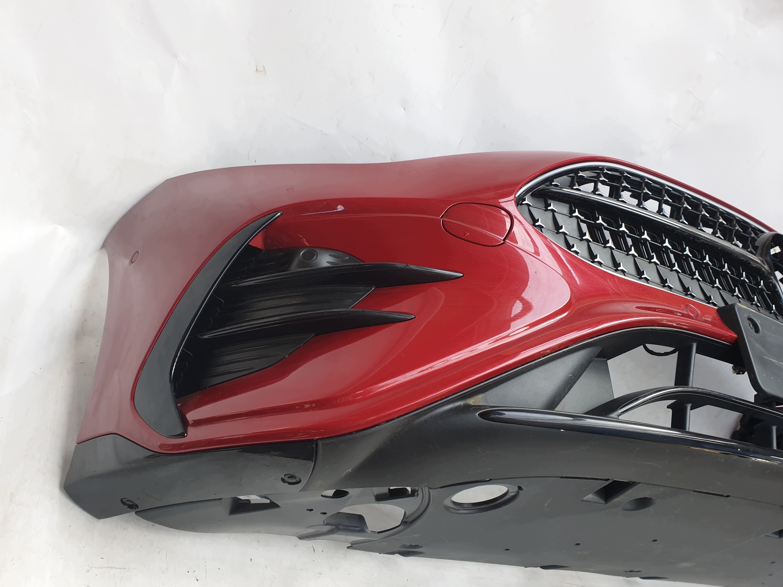 MERCEDES CLA W174 AMG 24- bumper front front PDC A1748855503