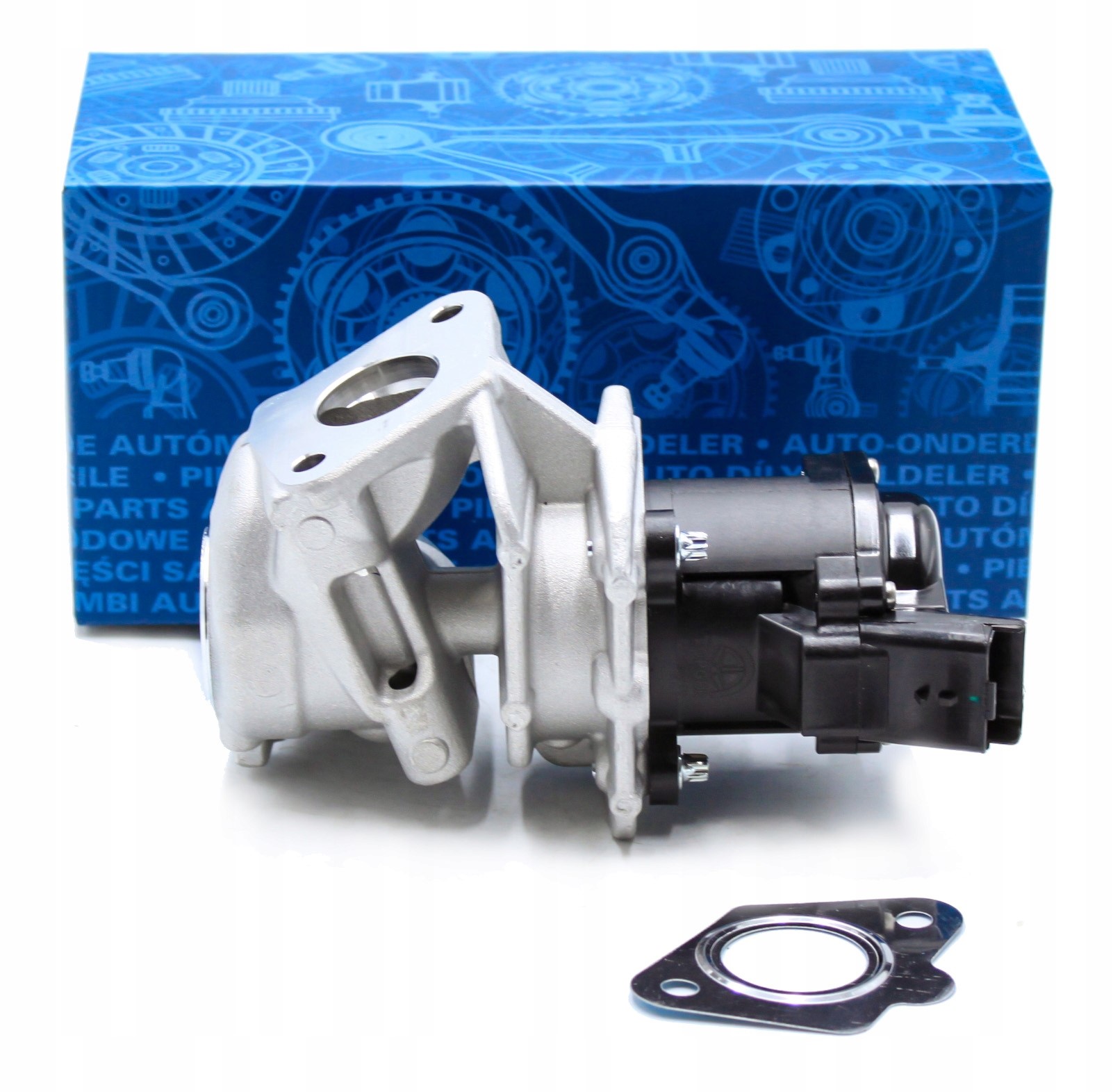 ZAWÓR EGR CITROEN BERLINGO, C2, C3 , C4, FORD FIESTA, FOCUS, FUSION ...