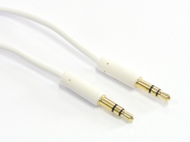 Kabel Vitalco JKJ20 minijack 3,5 mm - minijack 3,5 mm 10 m