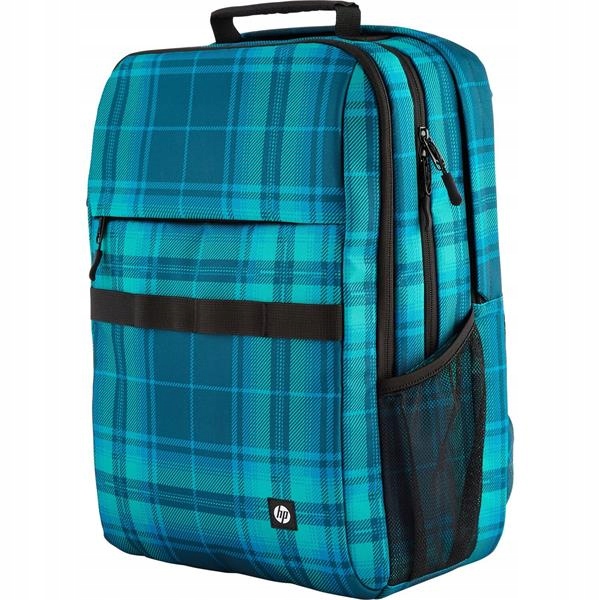 Ruksak Hp Campus XL Tartan plaid 7J594AA