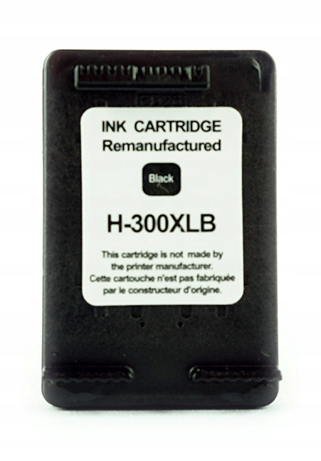 Tusze do HP 300XL Deskjet D2600 D2563 D2660 D5500 Kod producenta 5903714426690