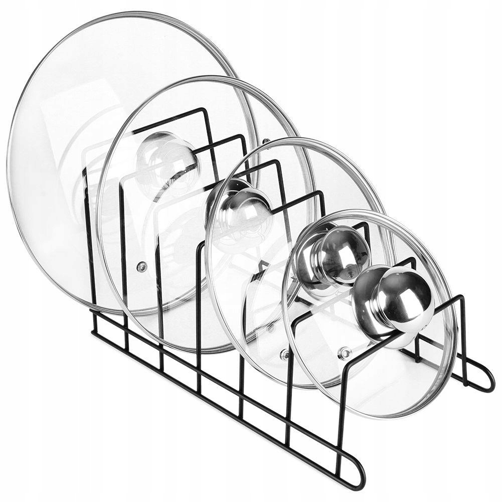 ORGANIZER STOJAK UCHWYT PODSTAWKA NA POKRYWKI BOX EAN (GTIN) 8592381160272