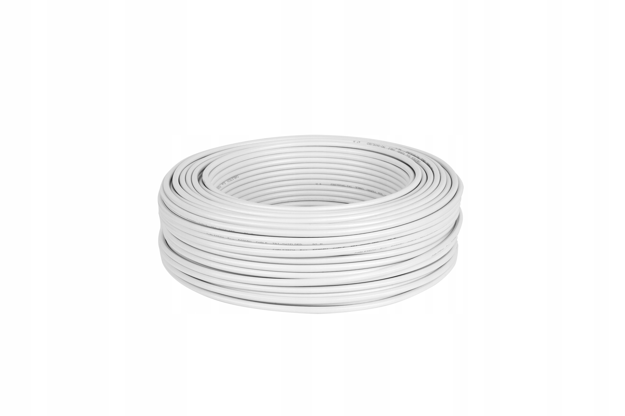 KAB0017 Kabel Cabletech F690BV Cu podwojny ekra