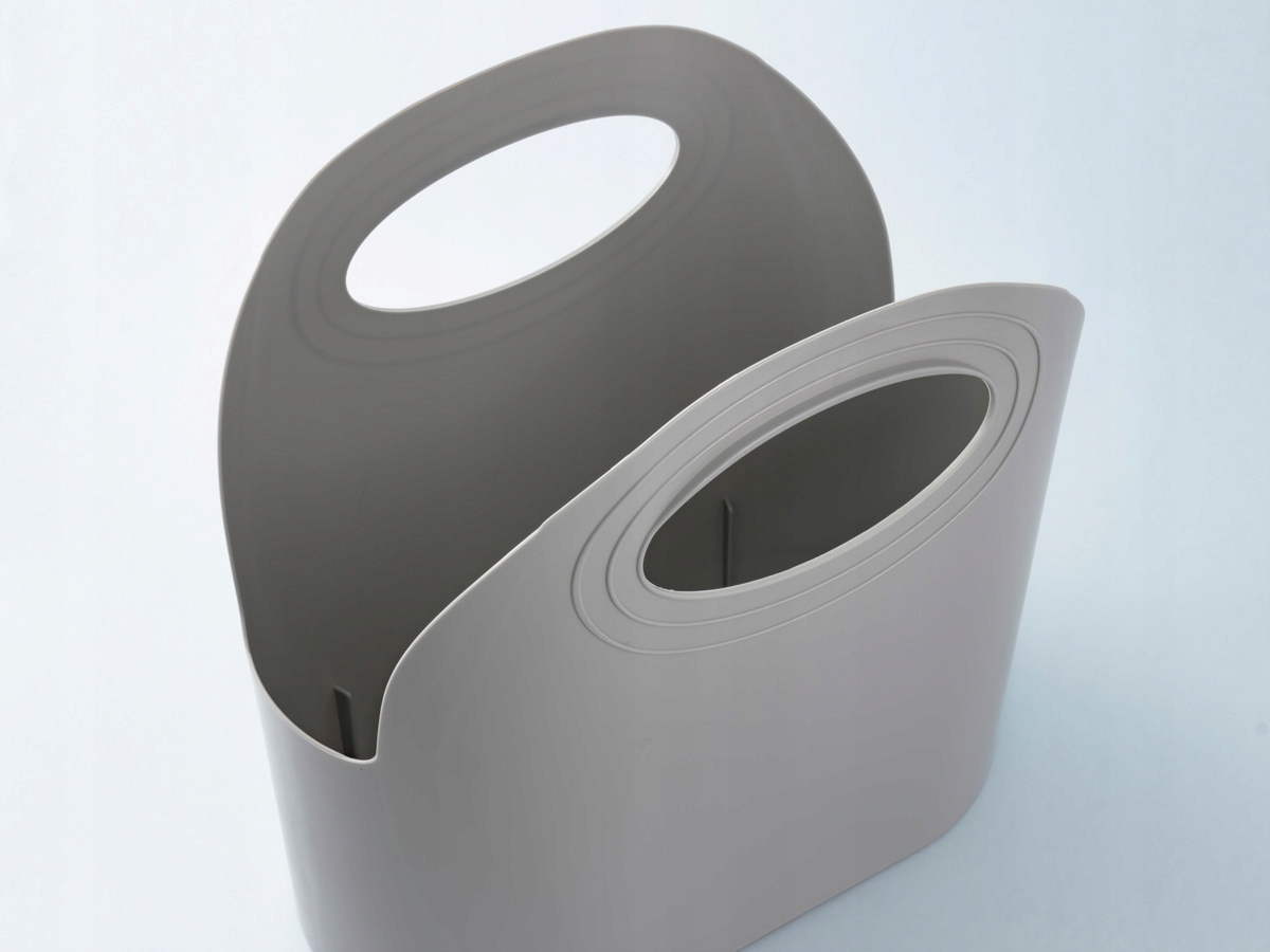 Koszyk torebka sklepowa MINI Flexibag 4,5L szara Model MINI Flexibag 4,5L