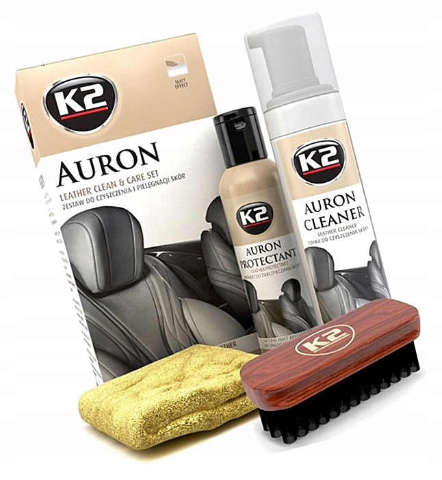 K2 R9Q84 AURON уход за кожаной обивкой ZES