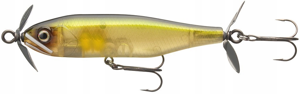 Wobler Daiwa Steez Prop 85S 8,5cm 13,8g Ghost Ayu