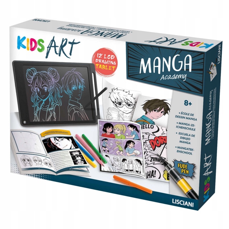 Kids art laboratorium mangi