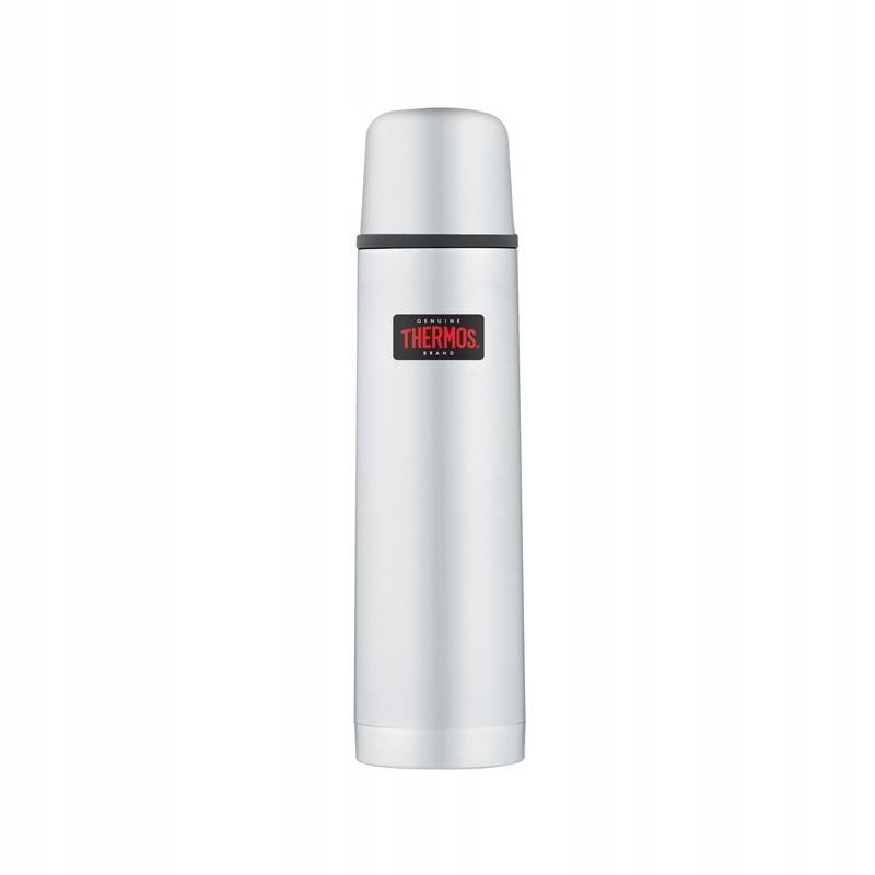 Termoska s hrnkem z nerezové oceli 1 l Thermos